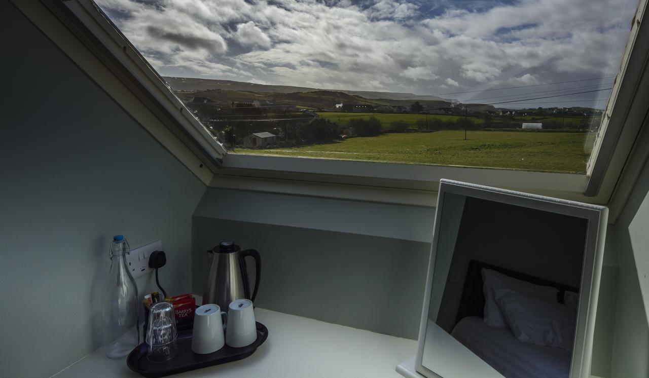 Hotel The Pipers Rest Doolin Exterior foto