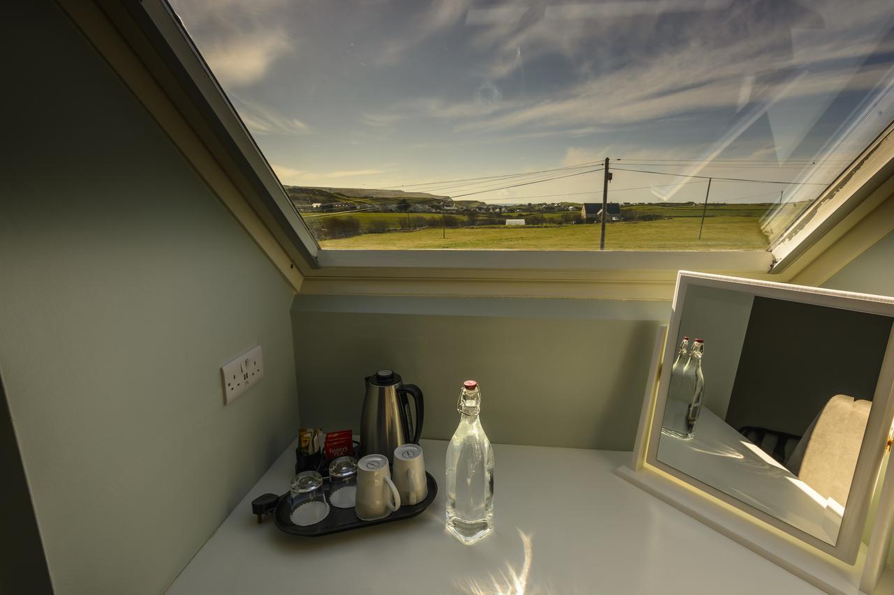 Hotel The Pipers Rest Doolin Exterior foto