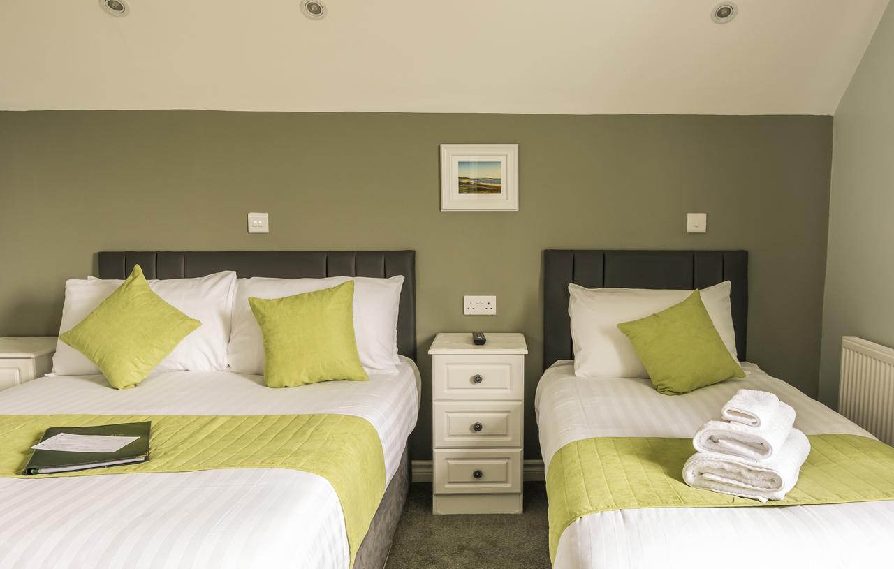 Hotel The Pipers Rest Doolin Exterior foto