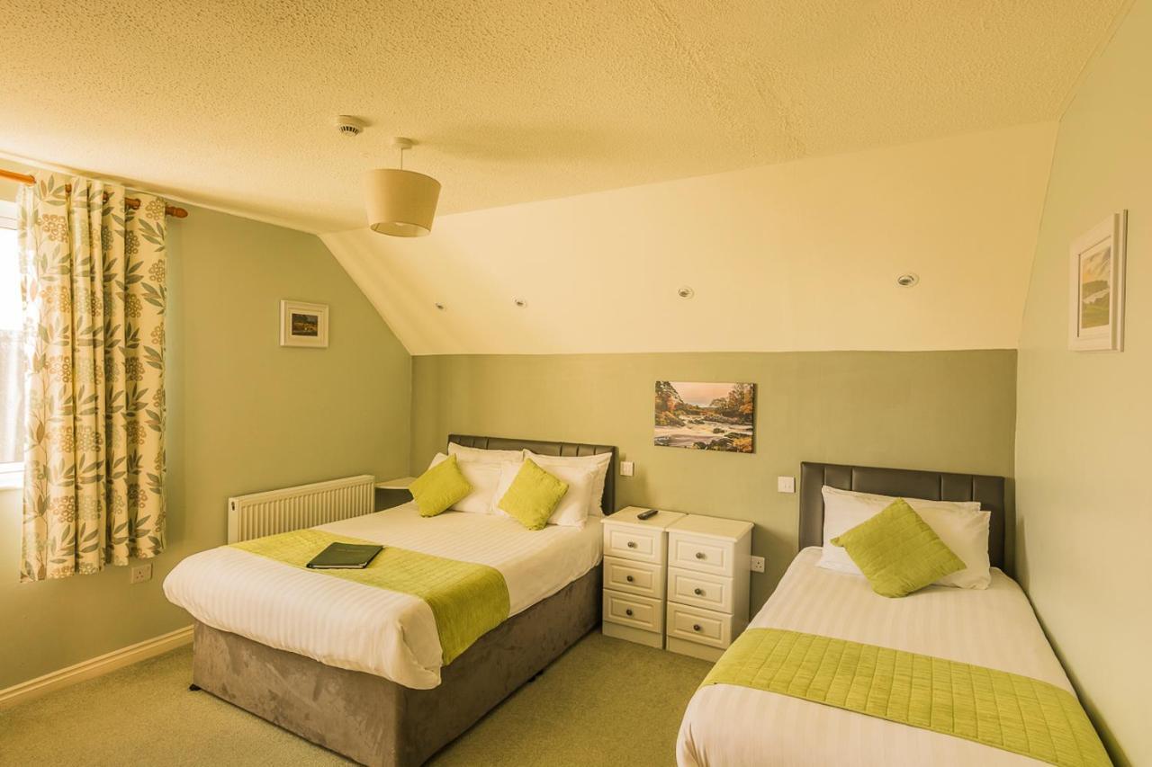 Hotel The Pipers Rest Doolin Exterior foto