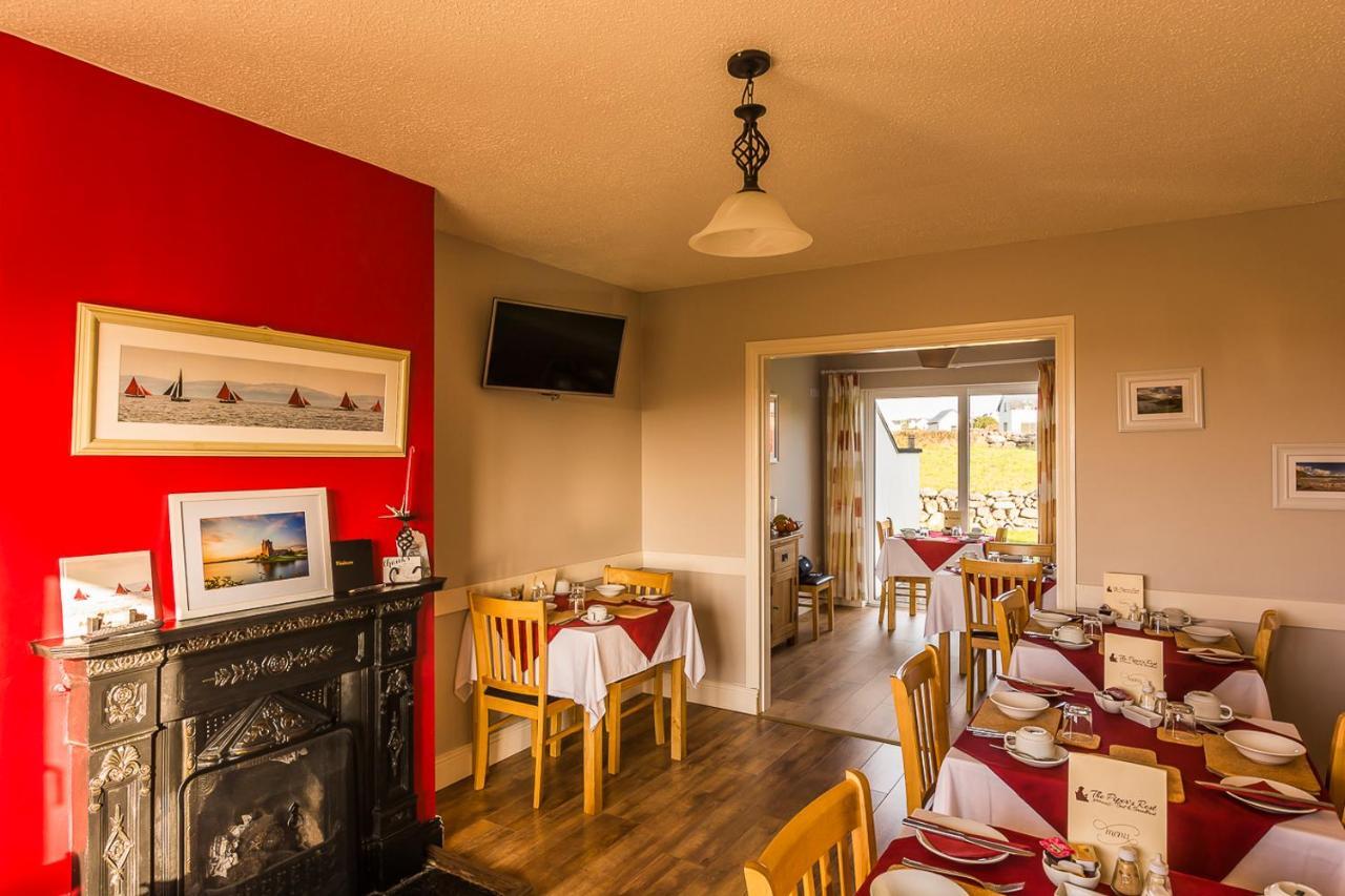 Hotel The Pipers Rest Doolin Exterior foto