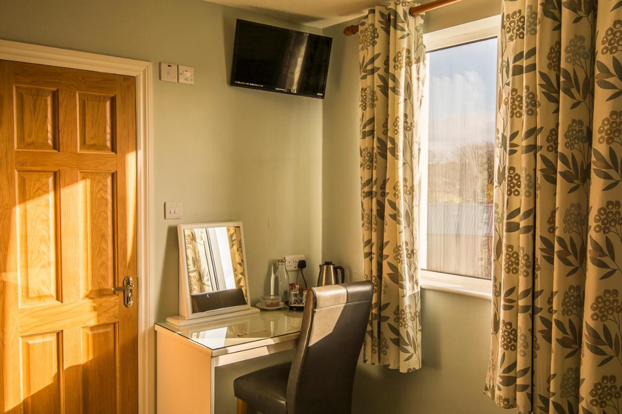 Hotel The Pipers Rest Doolin Exterior foto